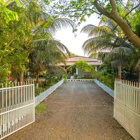 Eko Stay- Casa Polo Villa Alibag Exterior photo