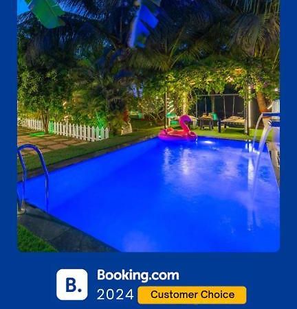 Eko Stay- Casa Polo Villa Alibag Exterior photo
