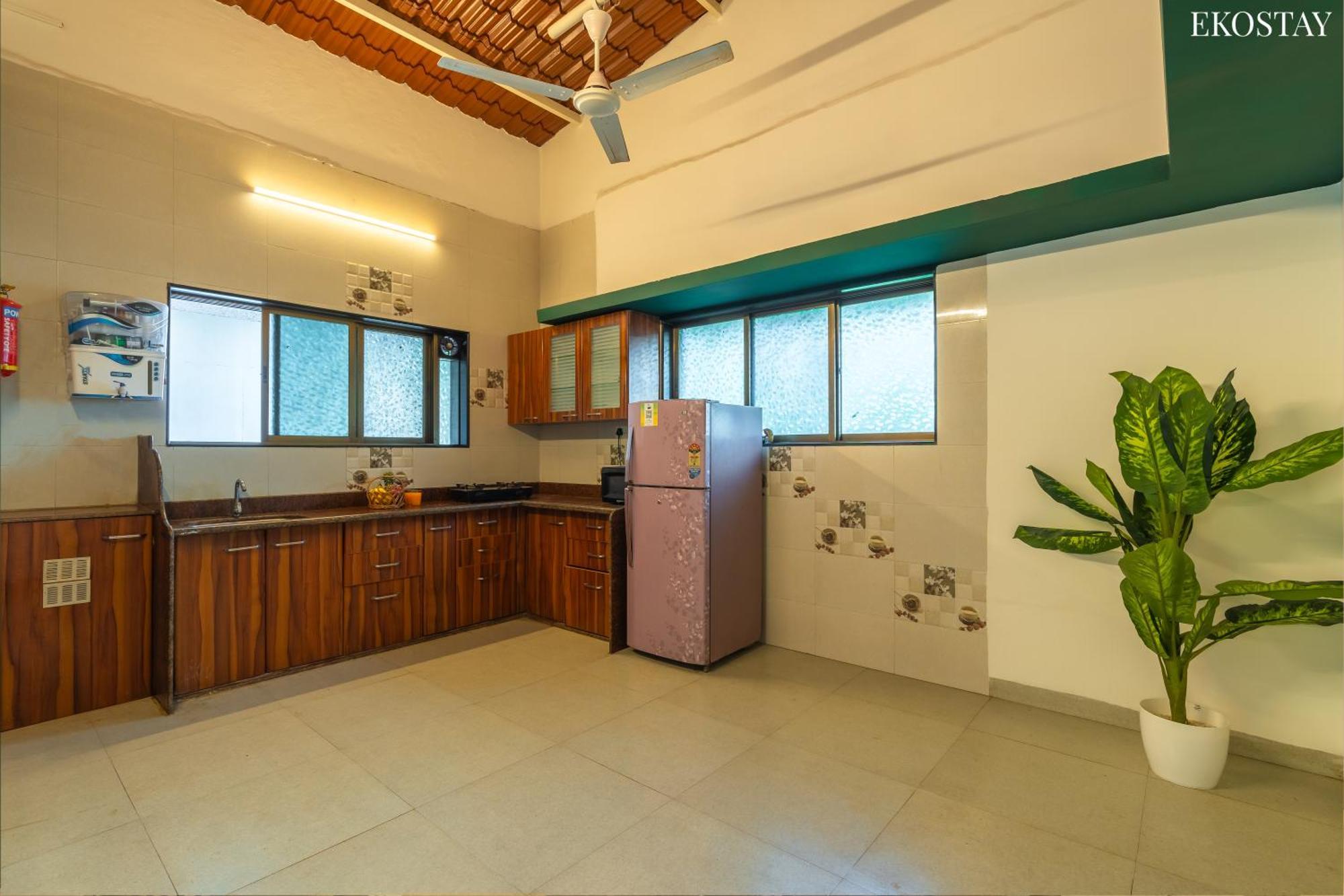 Eko Stay- Casa Polo Villa Alibag Exterior photo