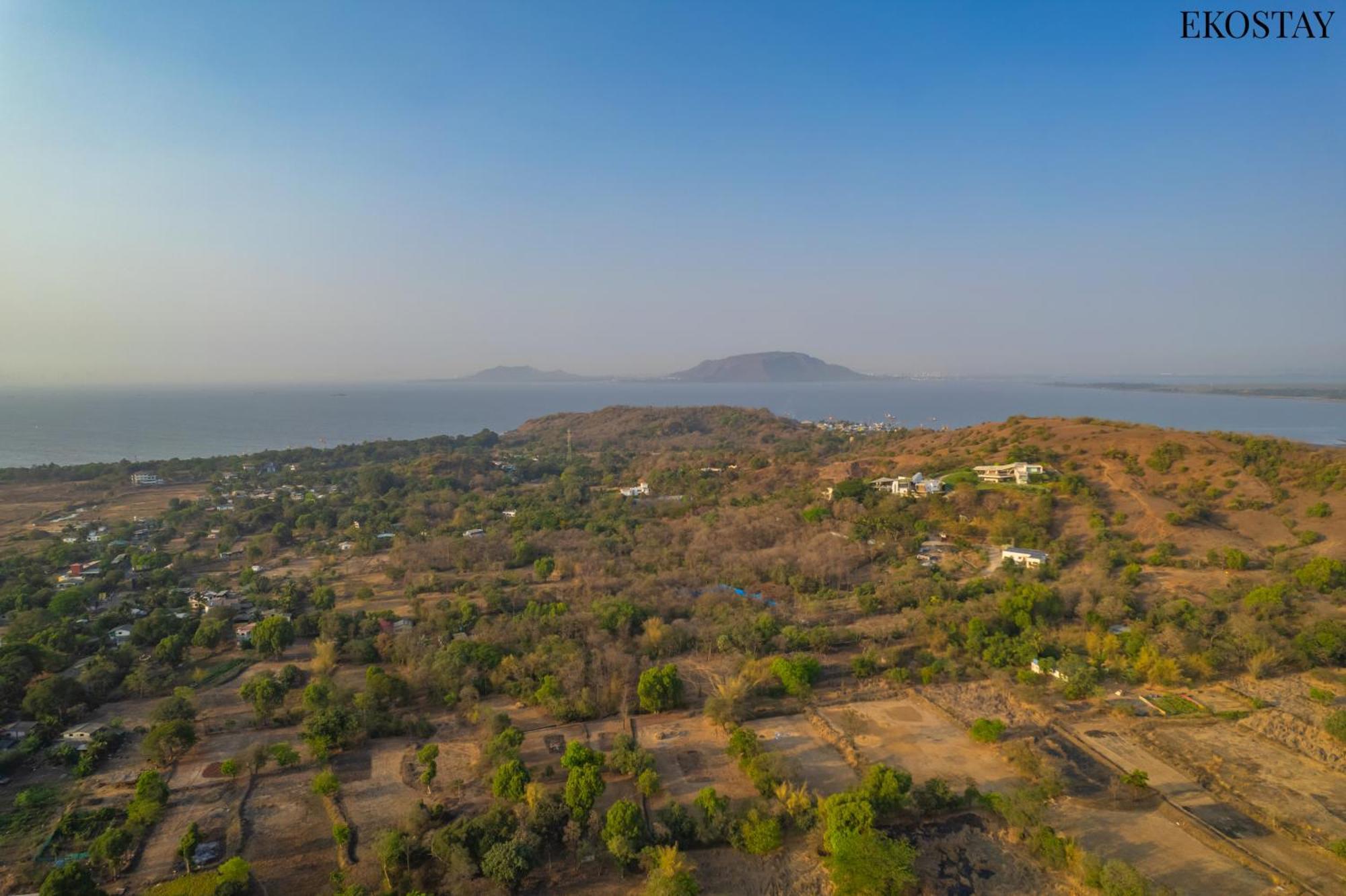 Eko Stay- Casa Polo Villa Alibag Exterior photo
