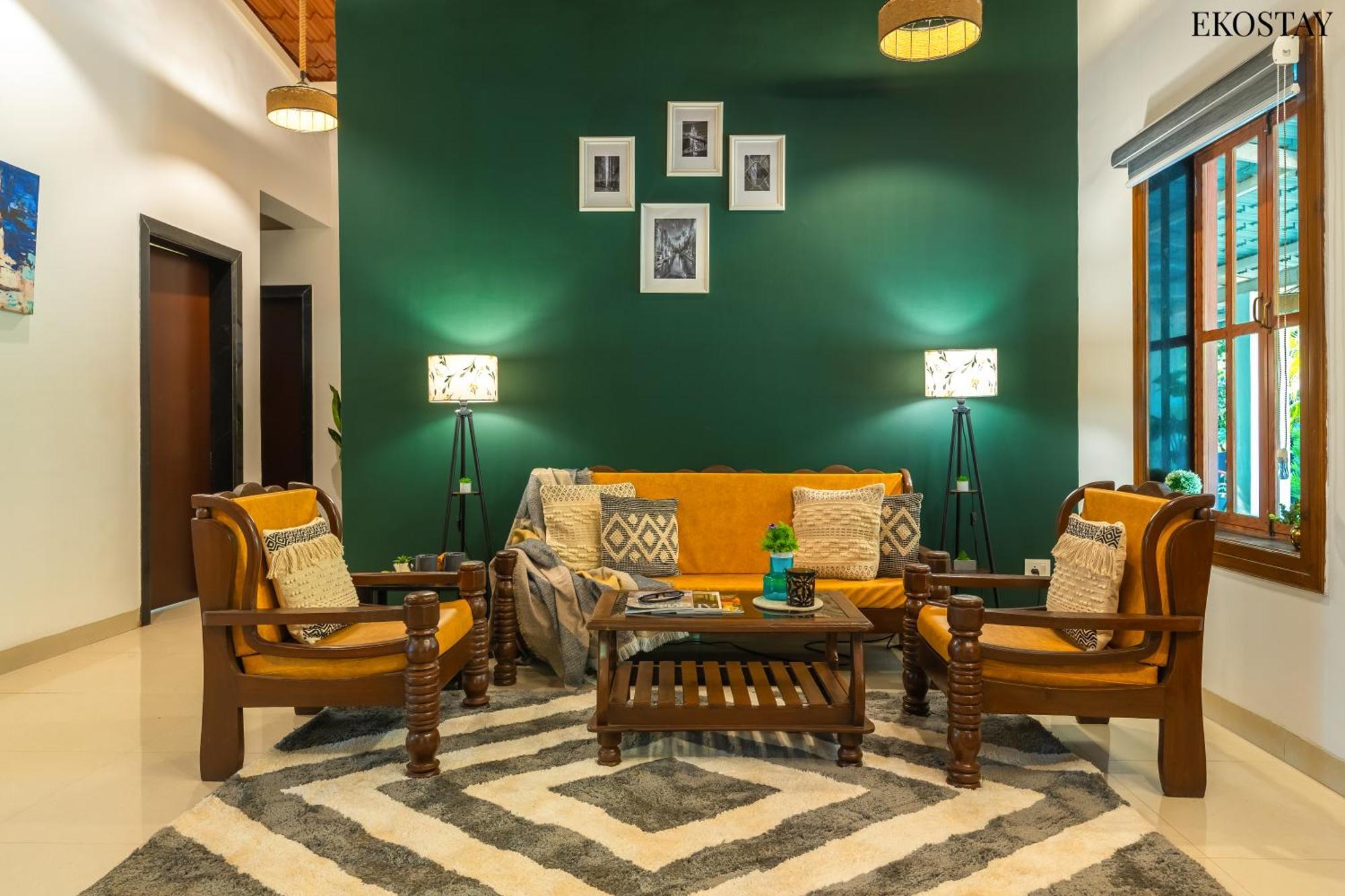 Eko Stay- Casa Polo Villa Alibag Exterior photo