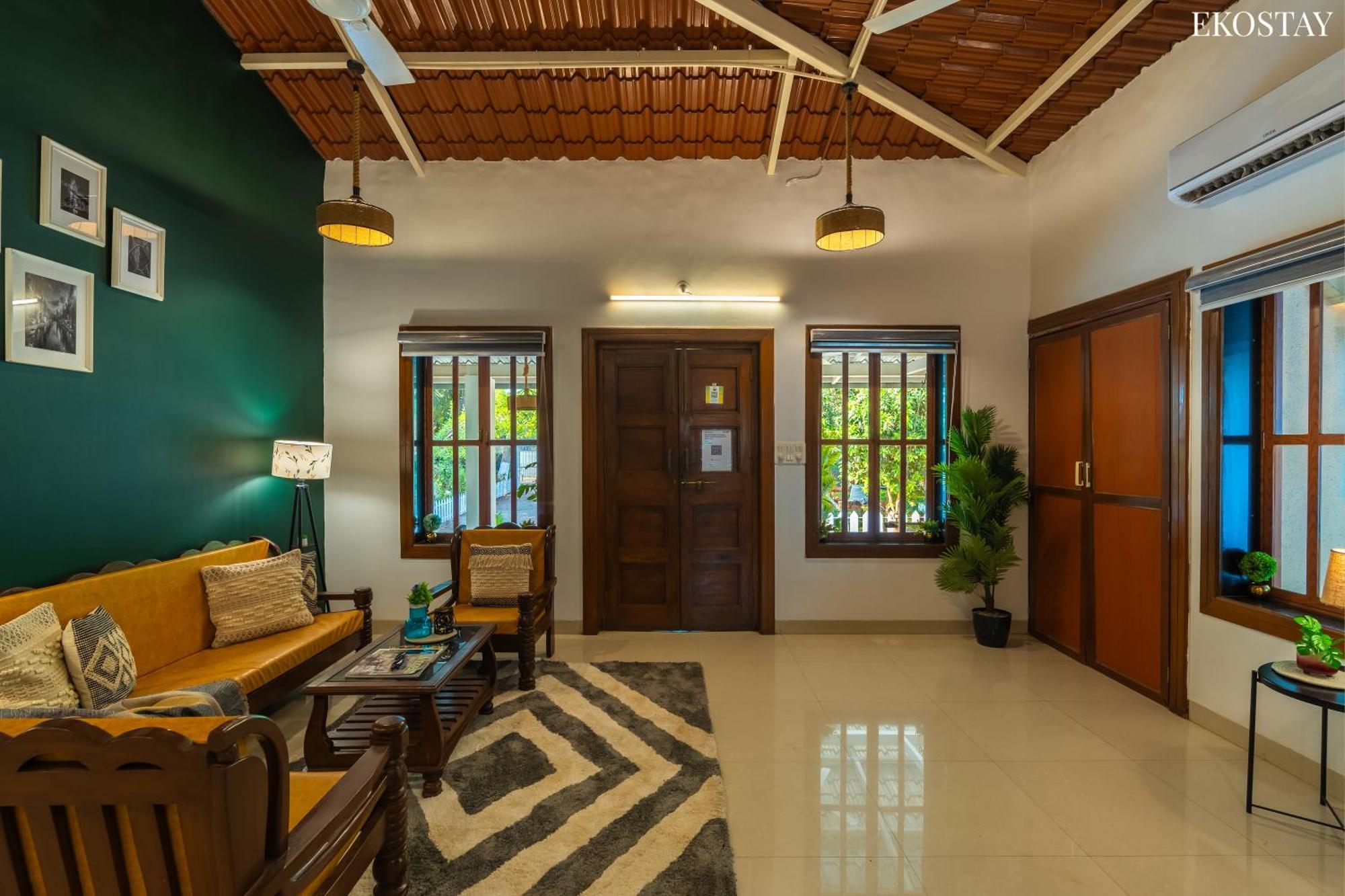 Eko Stay- Casa Polo Villa Alibag Exterior photo