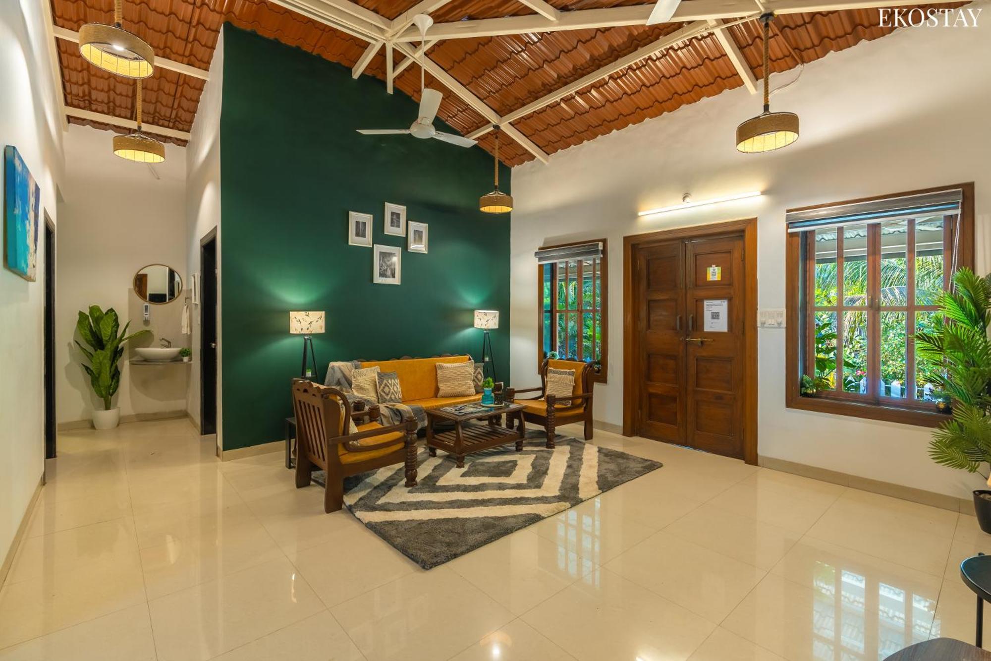 Eko Stay- Casa Polo Villa Alibag Exterior photo