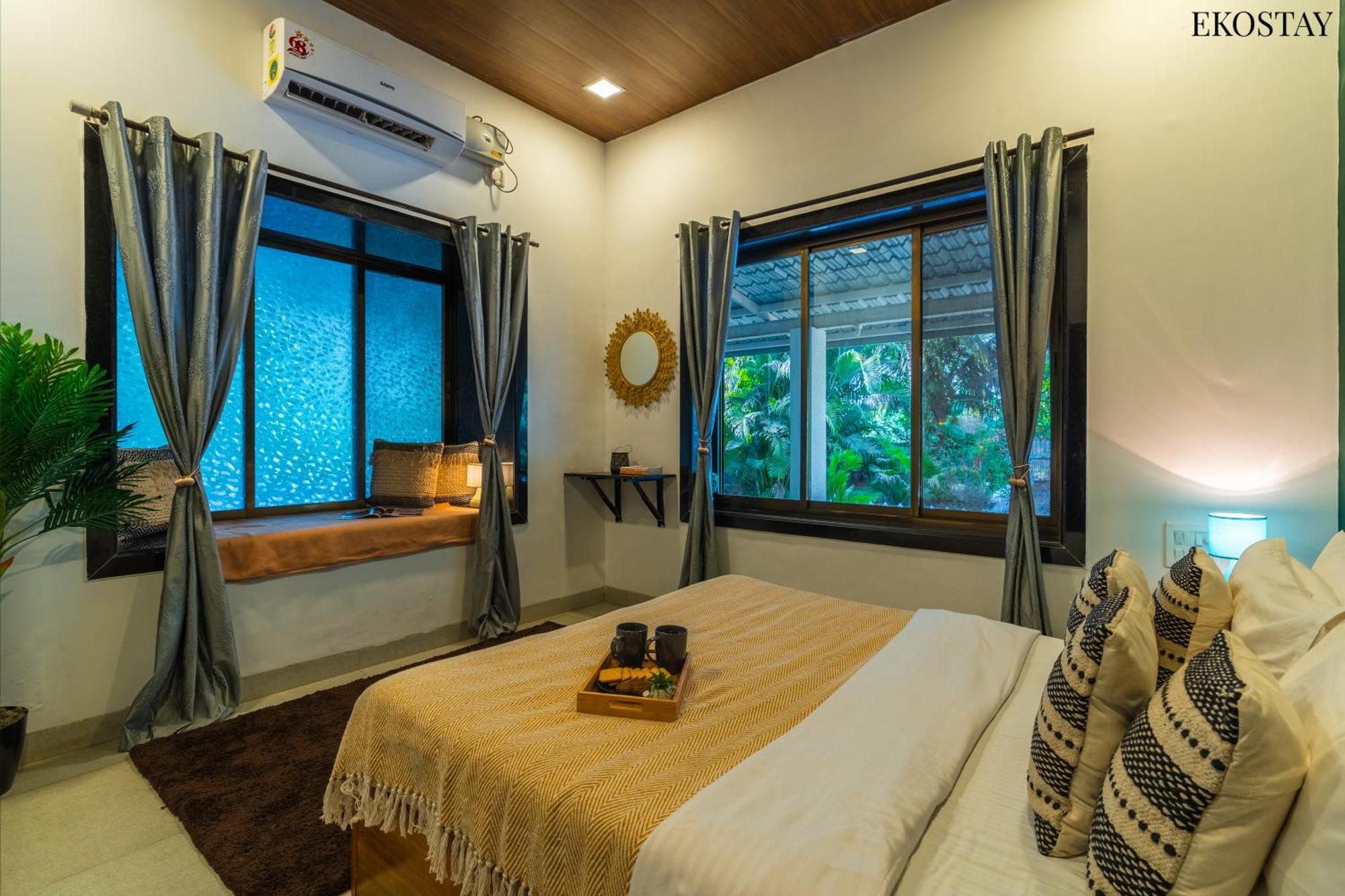 Eko Stay- Casa Polo Villa Alibag Exterior photo
