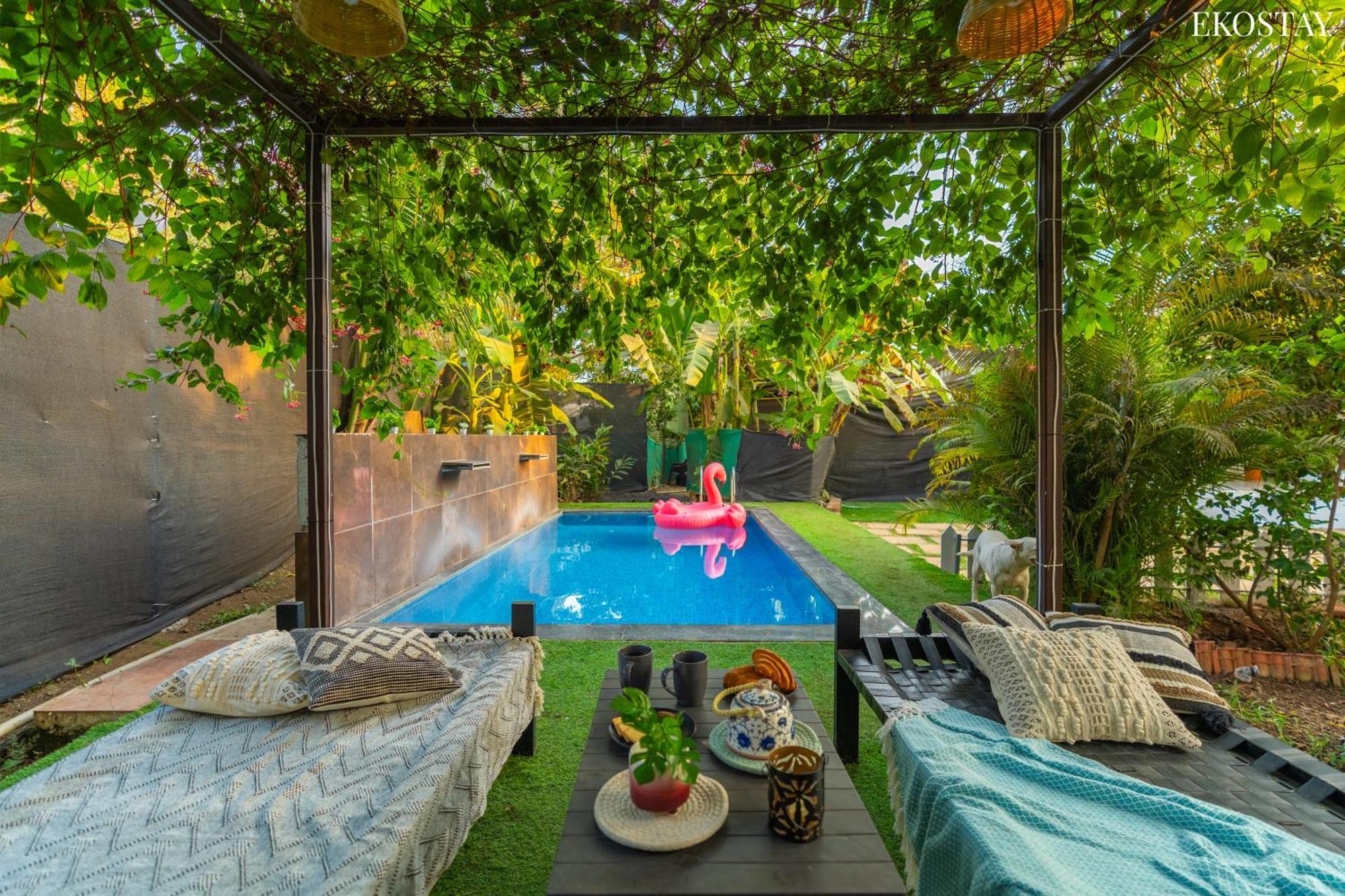 Eko Stay- Casa Polo Villa Alibag Exterior photo
