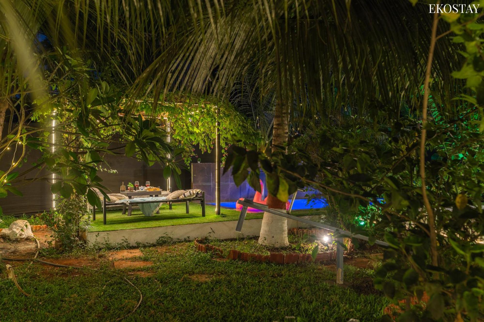 Eko Stay- Casa Polo Villa Alibag Exterior photo