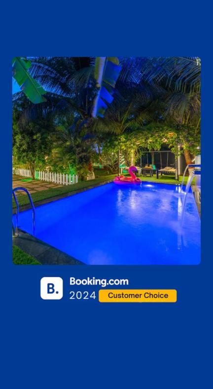 Eko Stay- Casa Polo Villa Alibag Exterior photo